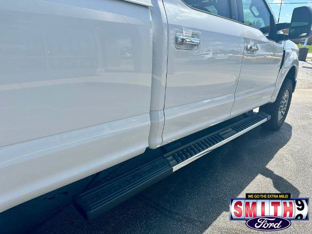 Certified 2022 Ford F250 XLT w/ XLT Premium Package AWD/4WD image 18