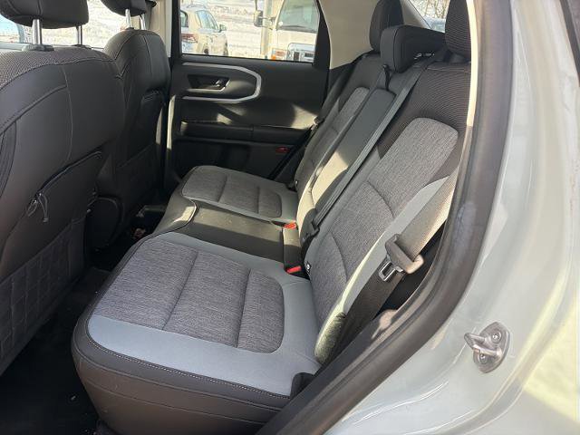 Certified 2022 Ford Bronco Sport Big Bend w/ Convenience Package image 11