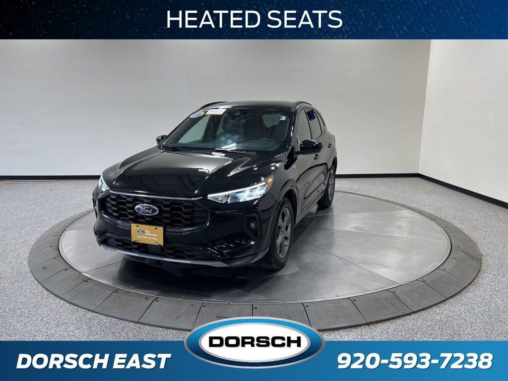 Certified 2023 Ford Escape ST-Line Select w/ Tech Pack #1