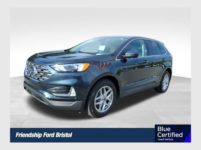 Certified 2022 Ford Edge SEL w/ Convenience Package