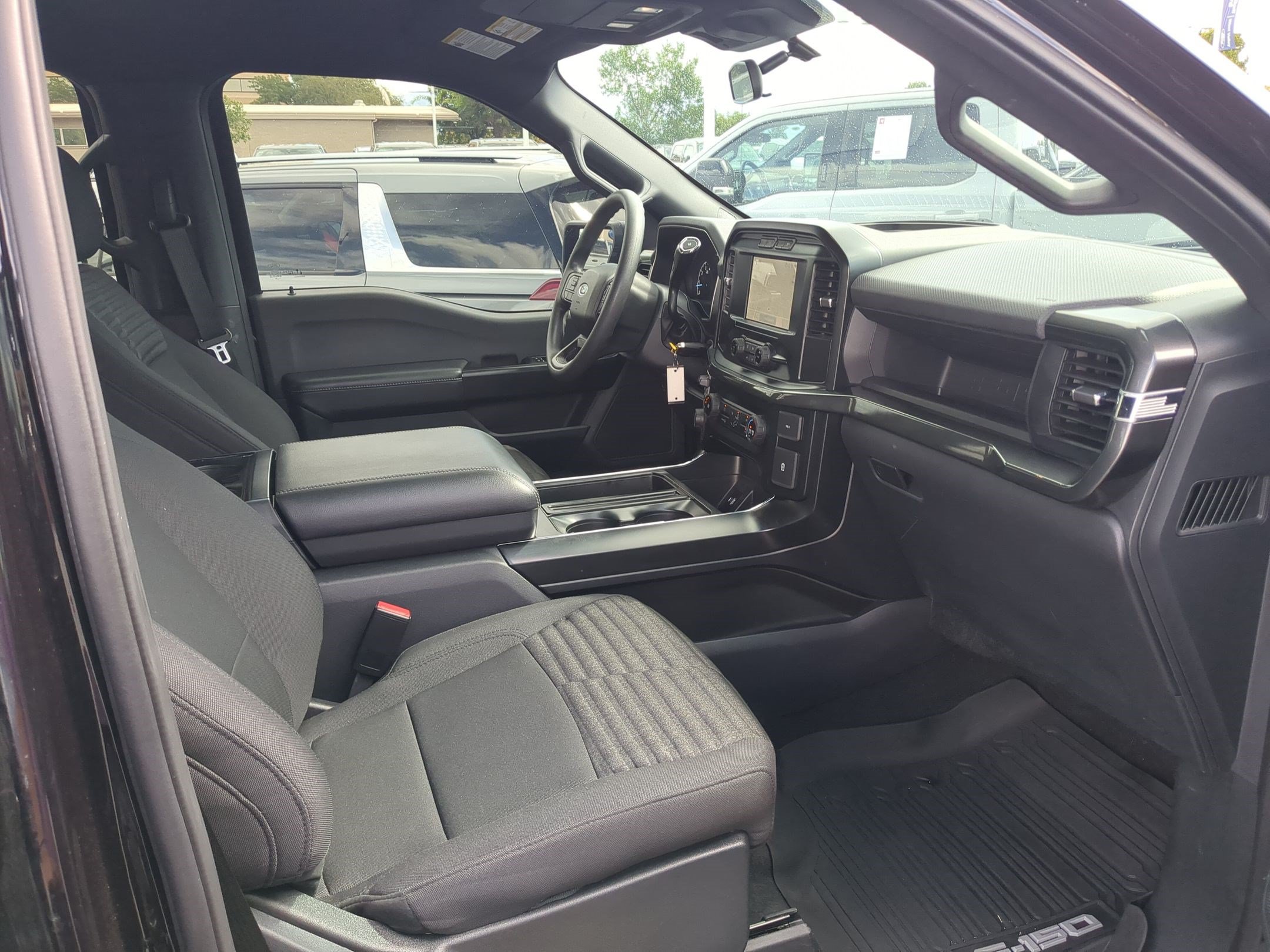 Certified 2023 Ford F150 XL w/ STX Appearance Package AWD/4WD image 33