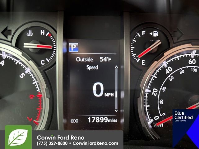 Used 2023 Toyota 4Runner TRD Off-Road Premium w/ Moonroof Package image 20