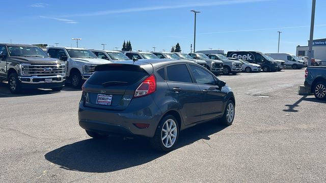 Certified 2019 Ford Fiesta SE w/ Equipment Group 201A FWD image 3