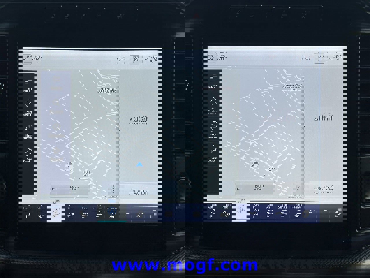 Certified 2023 Ford F150 Platinum w/ Equipment Group 701A High image 11