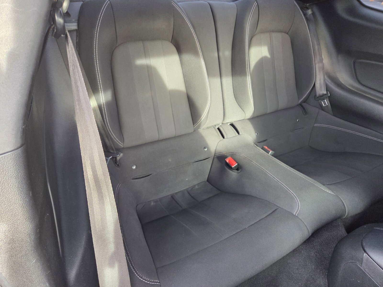 Certified 2020 Ford Mustang Coupe w/ Equipment Group 101A image 13