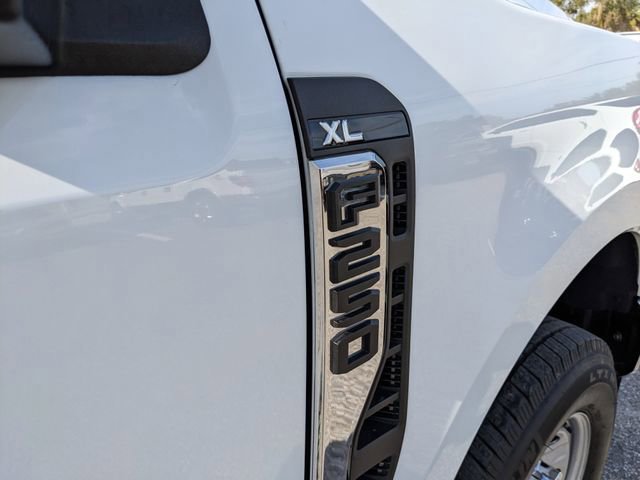 Certified 2023 Ford F250 XL w/ XL Chrome Package image 14
