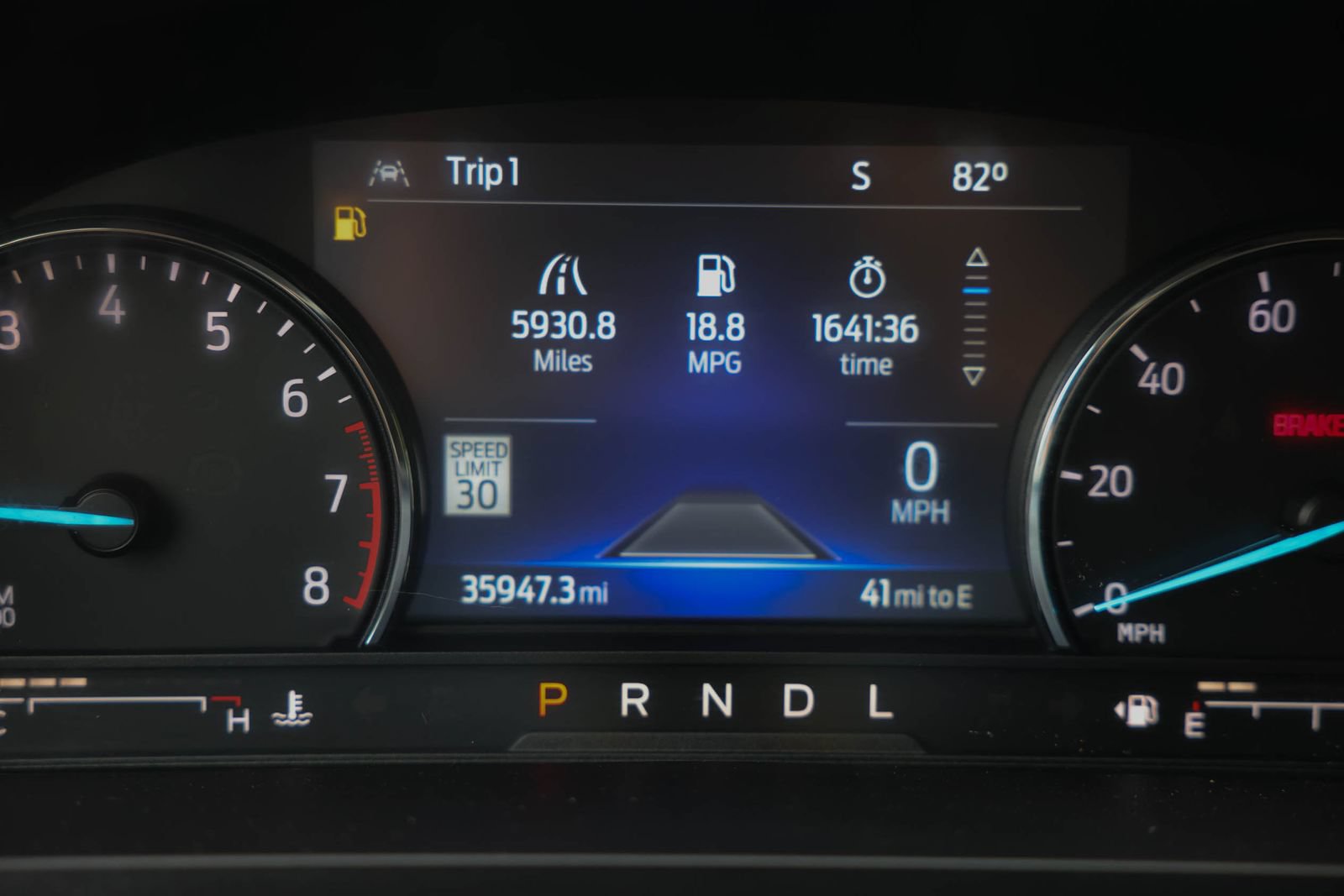 Certified 2023 Ford Explorer Limited w/ Limited Technology Package AWD/4WD image 19