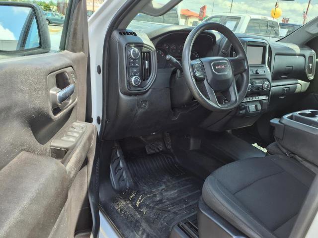 Used 2023 GMC Sierra 1500 Pro w/ Pro Value Package AWD/4WD image 7