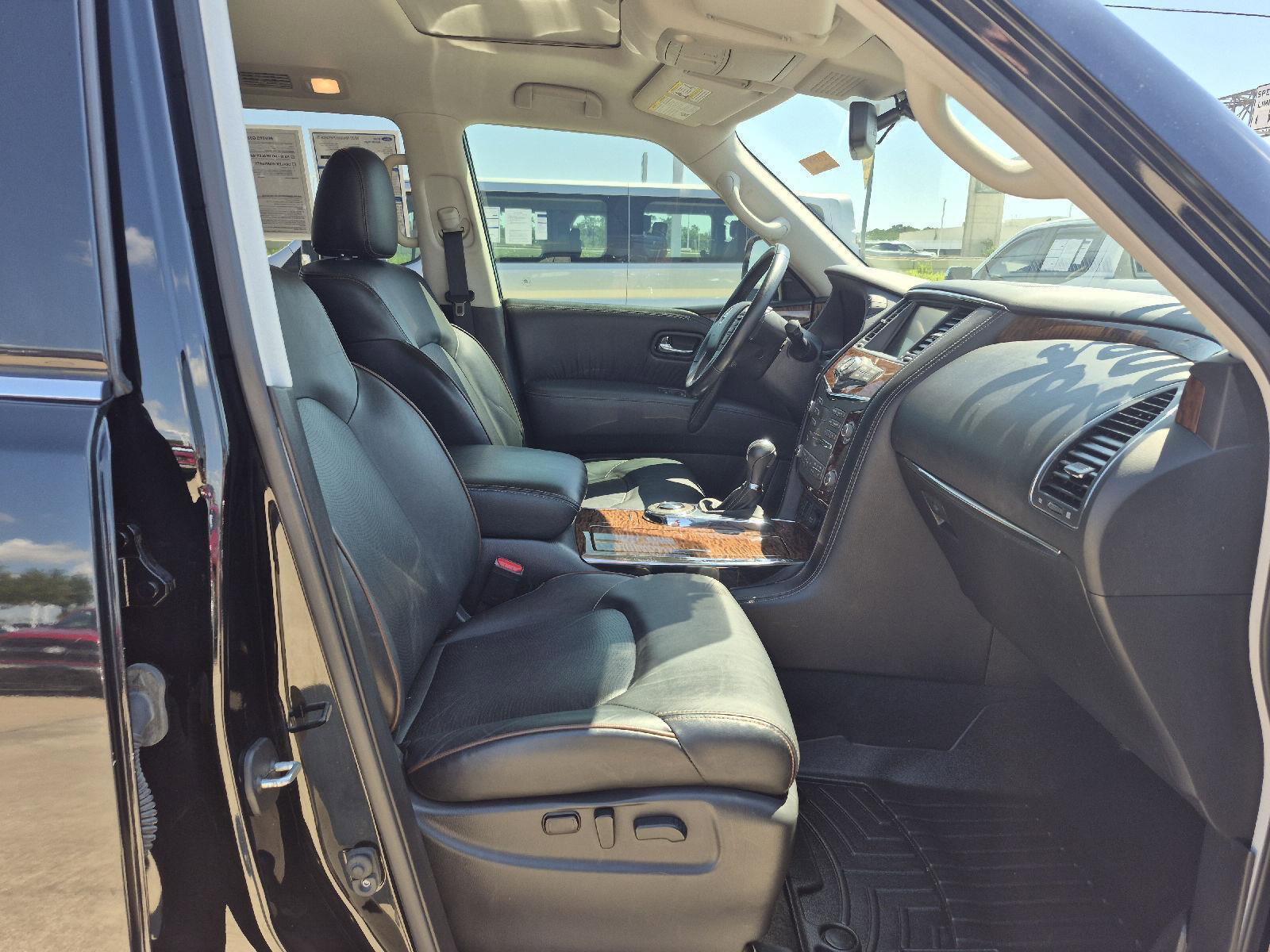 Used 2020 Nissan Armada SL w/ Premium Package RWD image 13