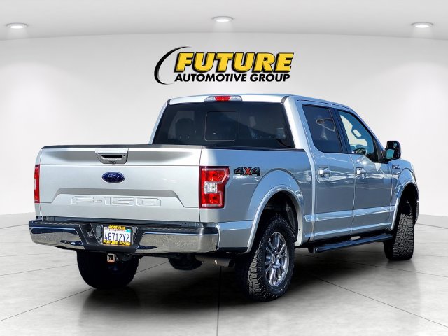 Certified 2019 Ford F150 Lariat AWD/4WD image 4