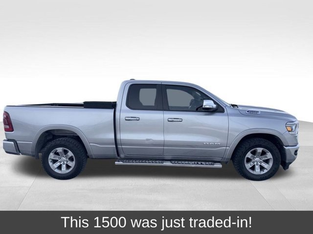 Used 2019 RAM 1500 Laramie image 2