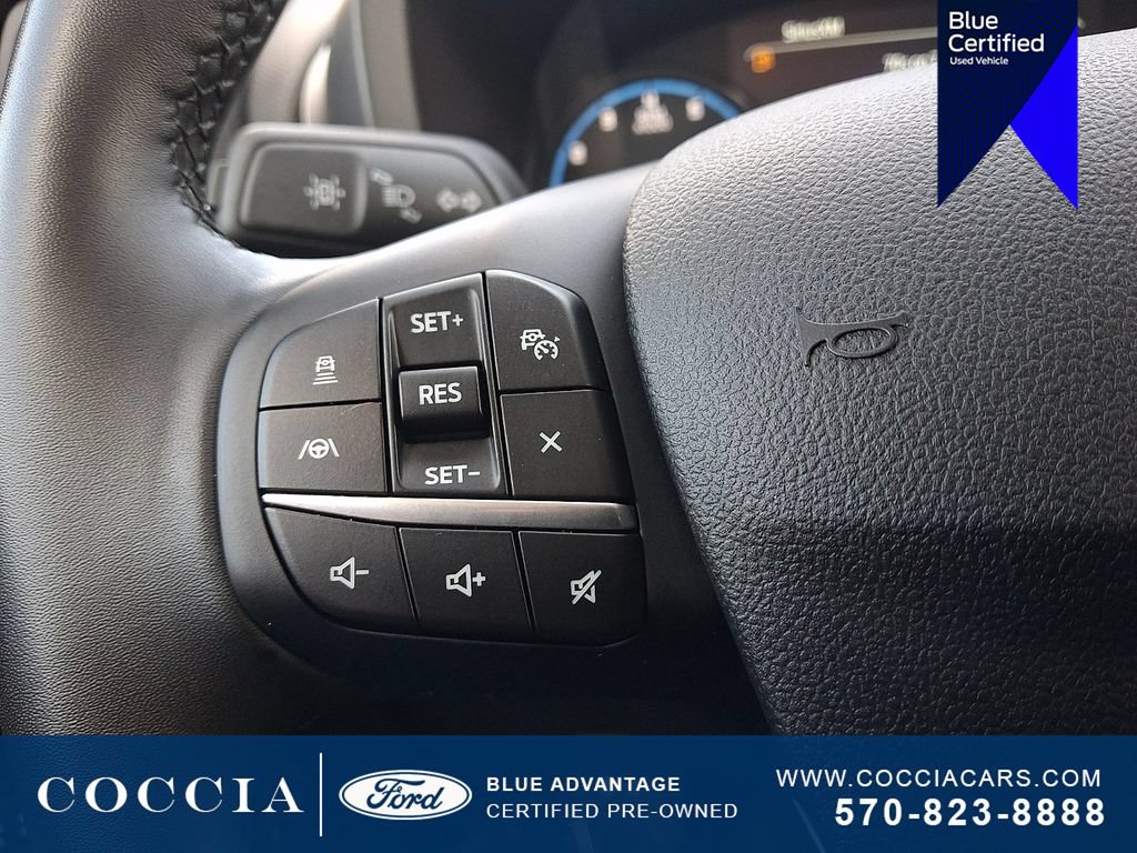 Certified 2024 Ford Bronco Sport Outer Banks w/ Tech Package AWD/4WD image 22