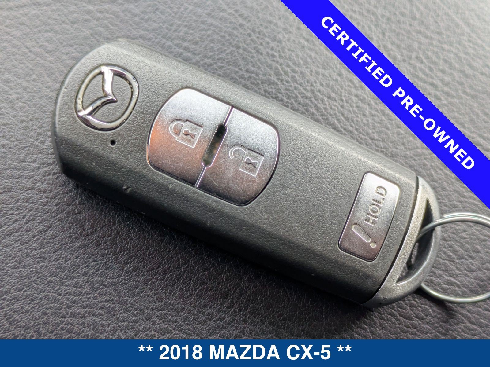 Used 2018 MAZDA CX-5 Sport AWD/4WD image 35