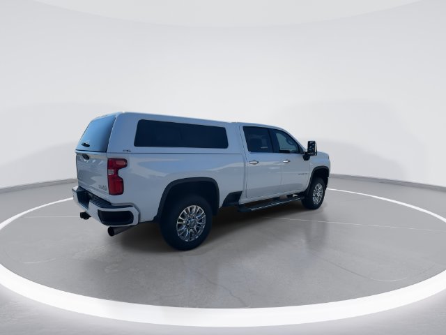 Used 2023 Chevrolet Silverado 2500 High Country w/ Z71 Off-Road Package AWD/4WD image 7
