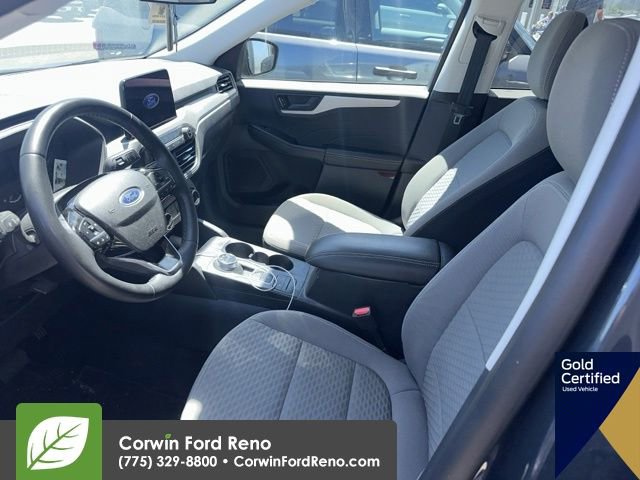 Certified 2022 Ford Escape SE w/ SE Sport Appearance Package AWD/4WD image 11