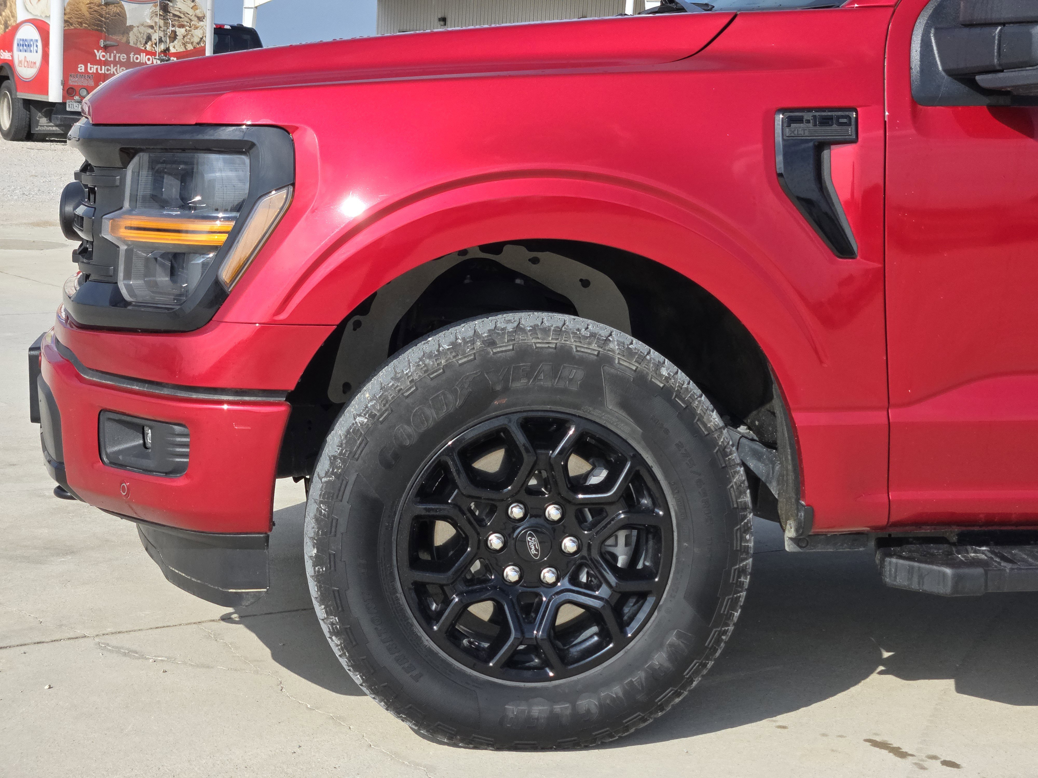 Certified 2024 Ford F150 XLT w/ Equipment Group 302A MID image 8