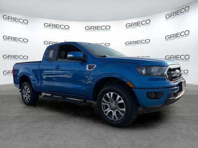 Certified 2021 Ford Ranger Lariat w/ Technology Package RWD image 1