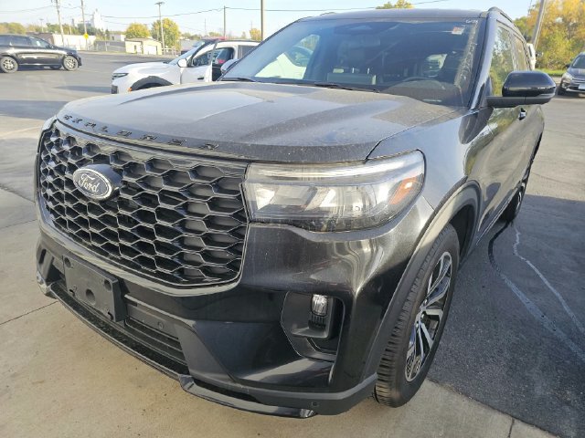 Certified 2025 Ford Explorer ST-Line