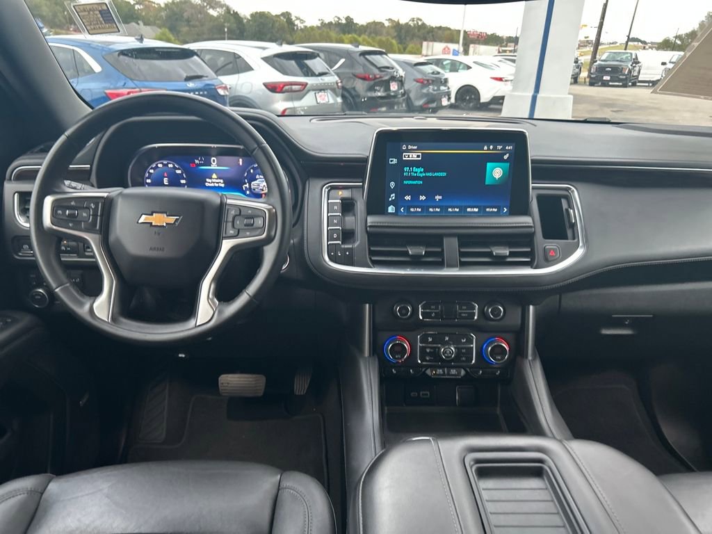 Used 2023 Chevrolet Tahoe LT image 11