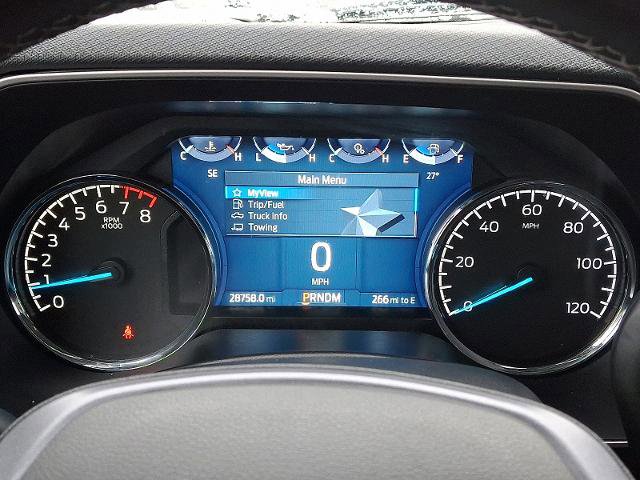 Certified 2023 Ford F150 XLT w/ Equipment Group 301A Mid image 19