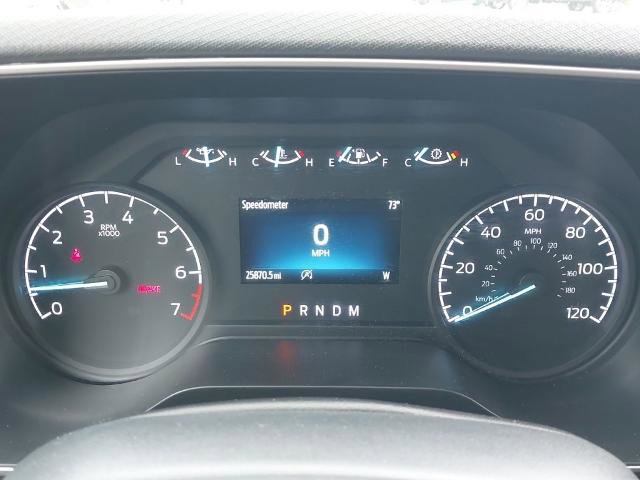 Certified 2023 Ford F150 XL w/ STX Appearance Package AWD/4WD image 17