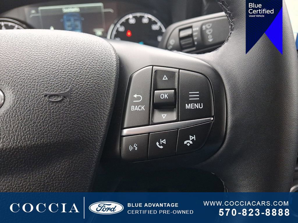 Certified 2024 Ford Maverick Lariat w/ Black Appearance Package AWD/4WD image 24