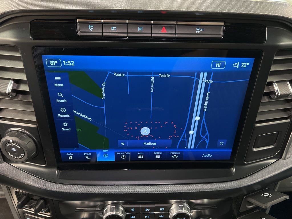 Certified 2022 Ford F150 Limited AWD/4WD image 11