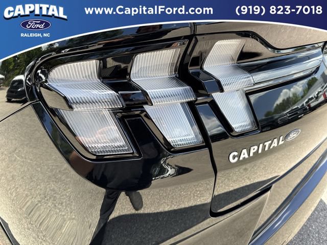 Certified 2025 Ford Mustang Mach-E Premium w/ Sport Appearance Package AWD/4WD image 15