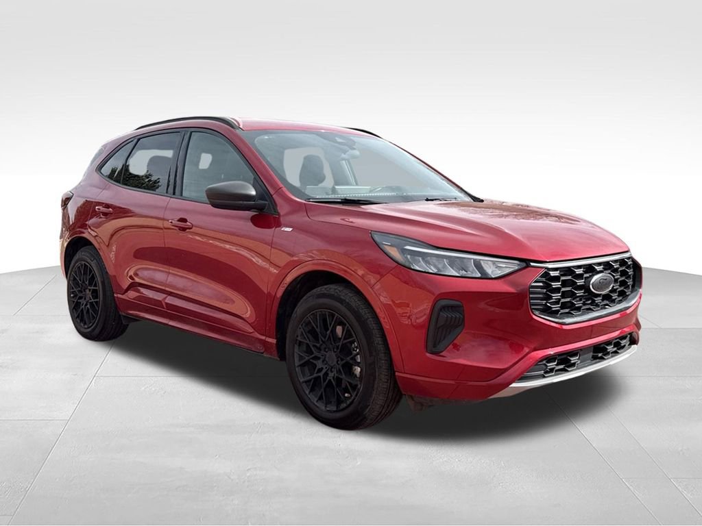 Certified 2024 Ford Escape ST-Line w/ Tech Pack #1