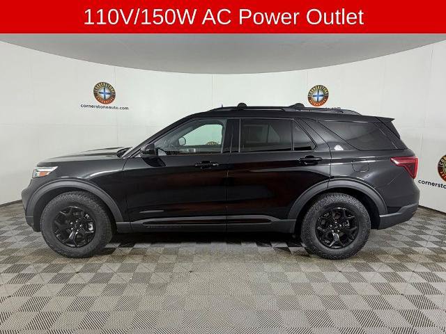 Certified 2023 Ford Explorer Timberline w/ Timberline Technology Package AWD/4WD image 21