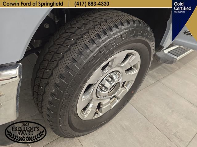 Certified 2026 Ford F350 Lariat w/ Chrome Package AWD/4WD image 41