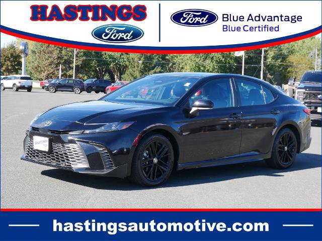 Used 2025 Toyota Camry SE