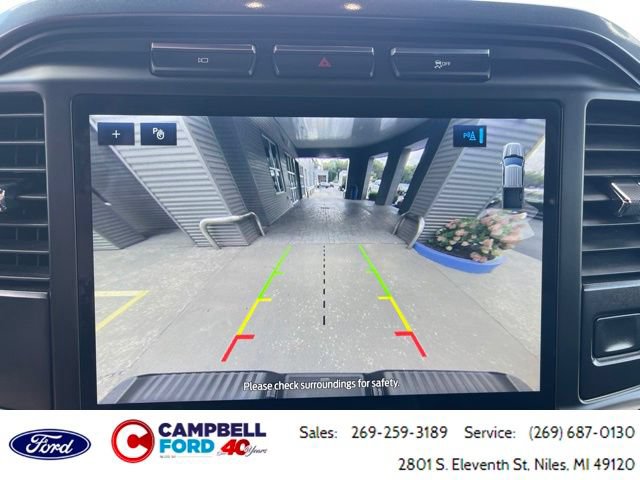 Certified 2023 Ford F150 XLT w/ Equipment Group 302A High AWD/4WD image 28