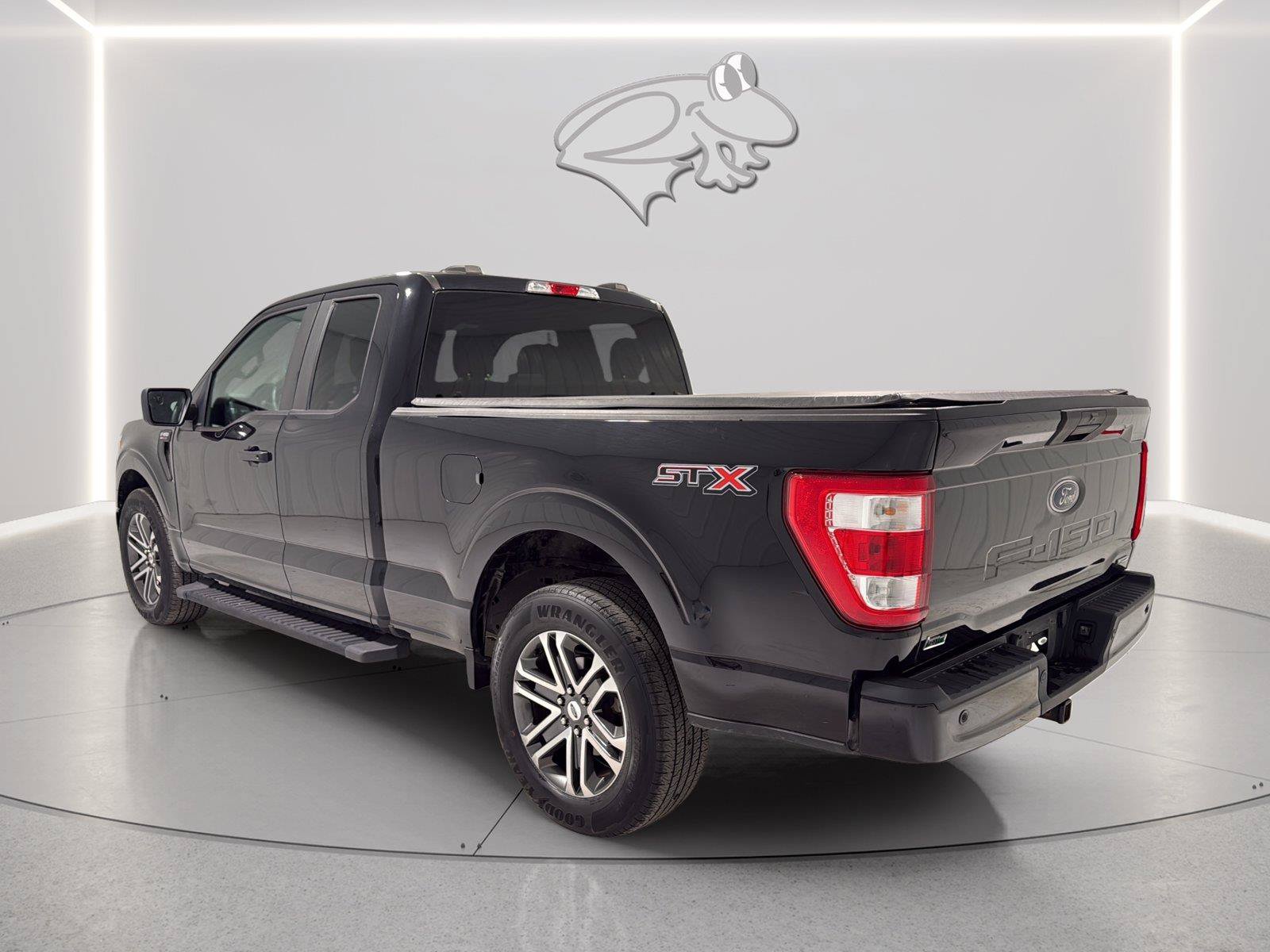 Certified 2021 Ford F150 XL w/ Equipment Group 101A High RWD image 3
