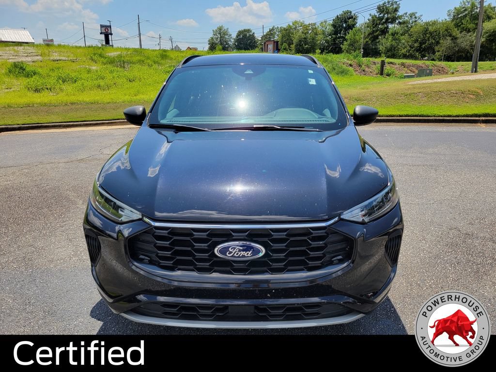 Certified 2024 Ford Escape ST-Line w/ Tech Pack #1 FWD image 10