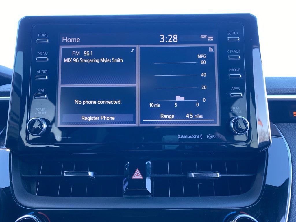 Used 2022 Toyota Corolla XSE image 21