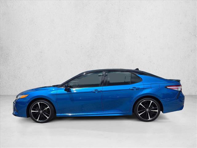 Used 2020 Toyota Camry XSE FWD image 9