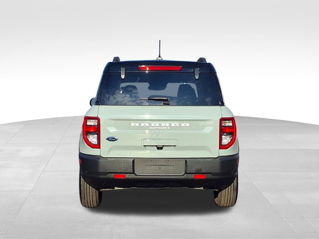 Certified 2024 Ford Bronco Sport Outer Banks w/ Tech Package AWD/4WD image 6