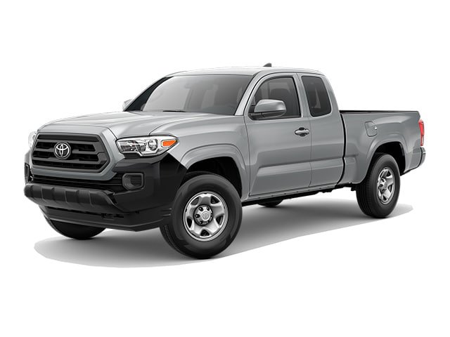 Used 2020 Toyota Tacoma TRD Off-Road w/ TRD Premium Off Road Package