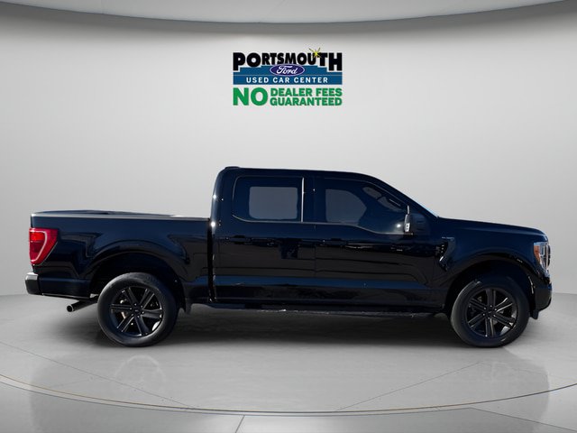 Certified 2023 Ford F150 XLT w/ Equipment Group 302A High AWD/4WD image 6