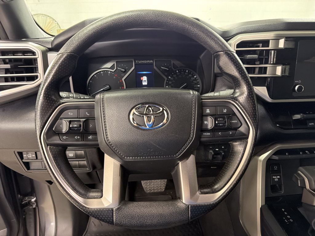 Used 2025 Toyota Tundra SR5 AWD/4WD image 18