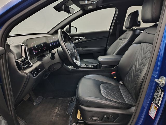 Used 2023 Kia Sportage X-Line w/ X-Line Premium Package AWD/4WD image 22