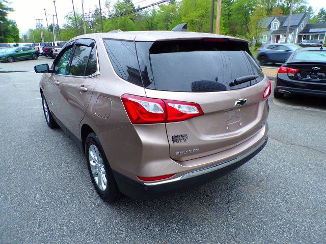 Used 2019 Chevrolet Equinox LT AWD/4WD image 6