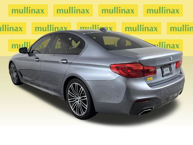 Used 2018 BMW 530i RWD image 12