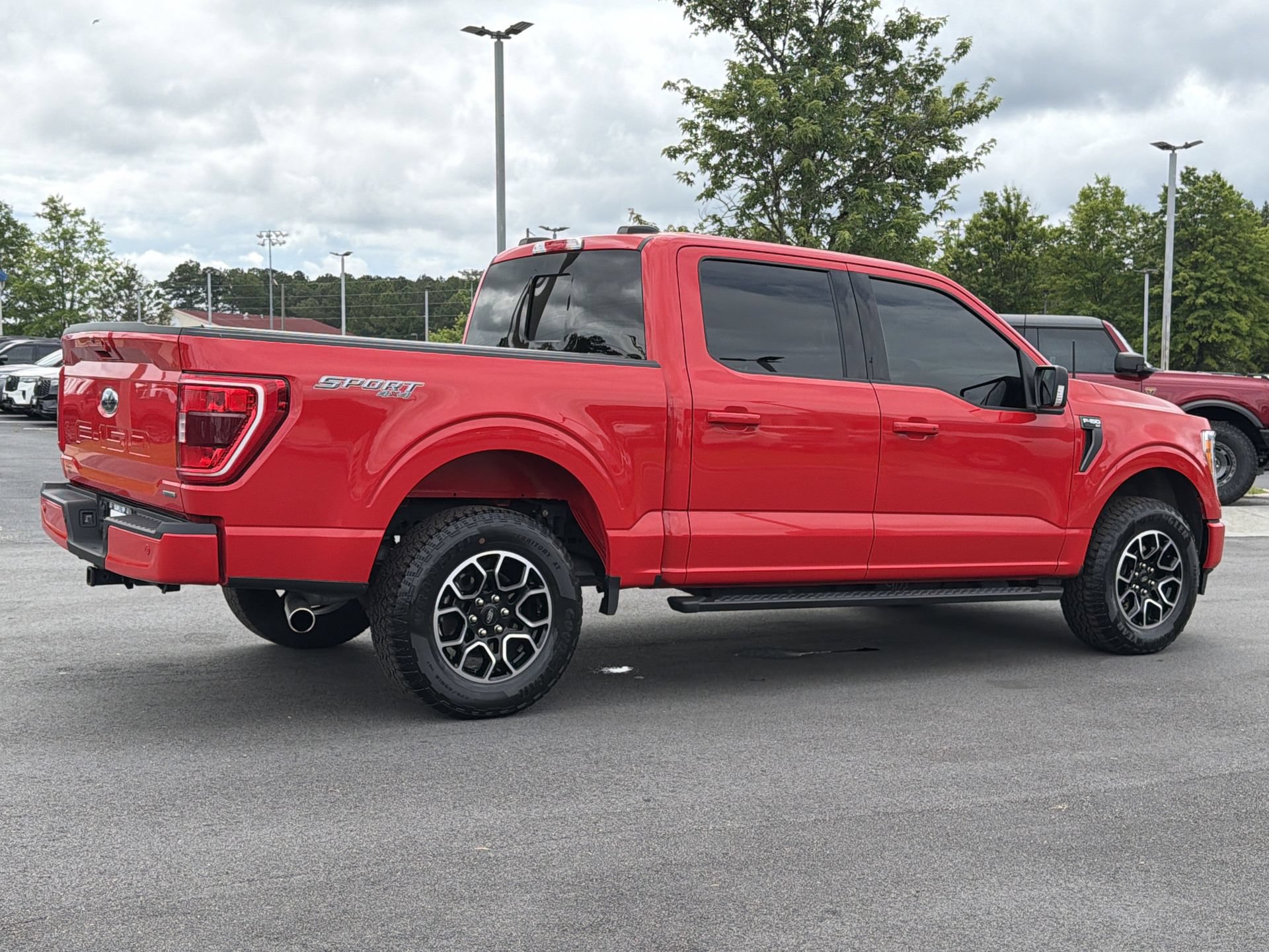 Certified 2023 Ford F150 XLT w/ Equipment Group 302A High AWD/4WD image 26