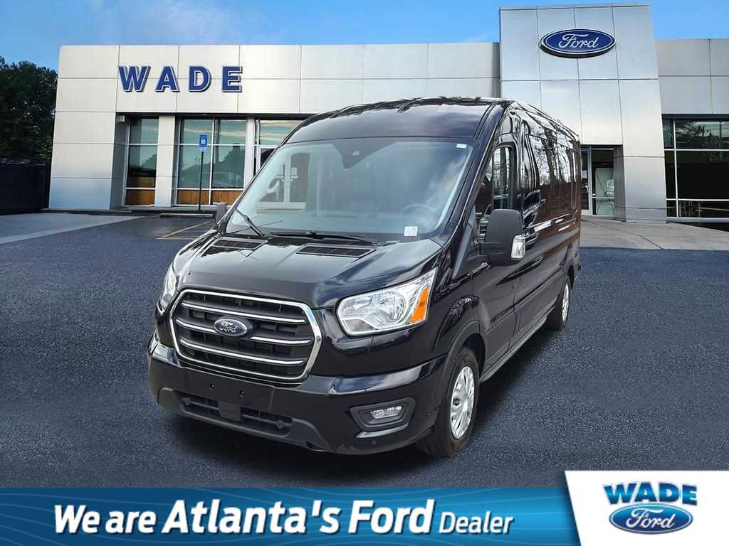 Certified 2020 Ford Transit 350 XLT image 1