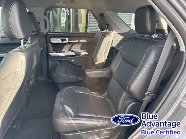 Certified 2023 Ford Explorer XLT w/ Equipment Group 202A image 42