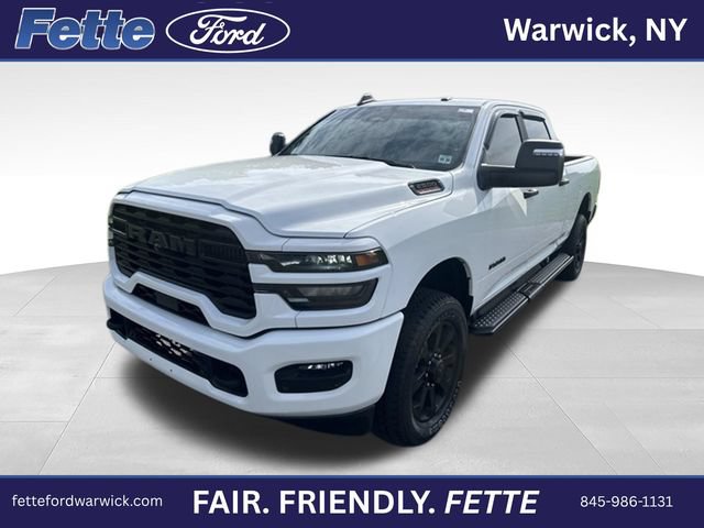 Used 2025 RAM 2500 Big Horn AWD/4WD image 1