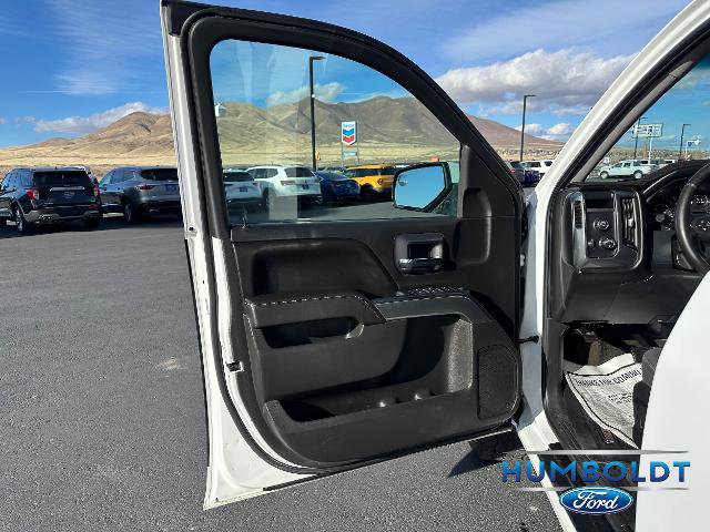 Used 2017 Chevrolet Silverado 1500 LT w/ Trailering Package image 11