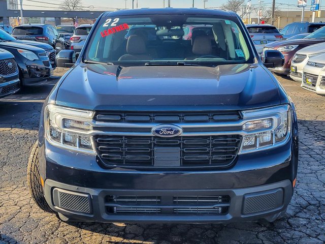 Certified 2022 Ford Maverick Lariat w/ Lariat Luxury Package image 6